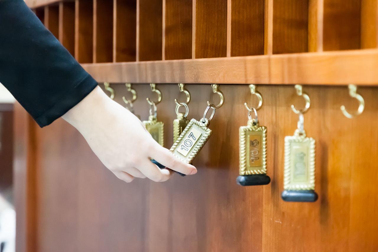 凯撒套房酒店 罗马 外观 照片